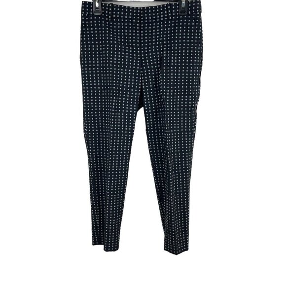Theory‎ Women Stretch Straight Leg Pants Size 4 - Picture 1 of 7